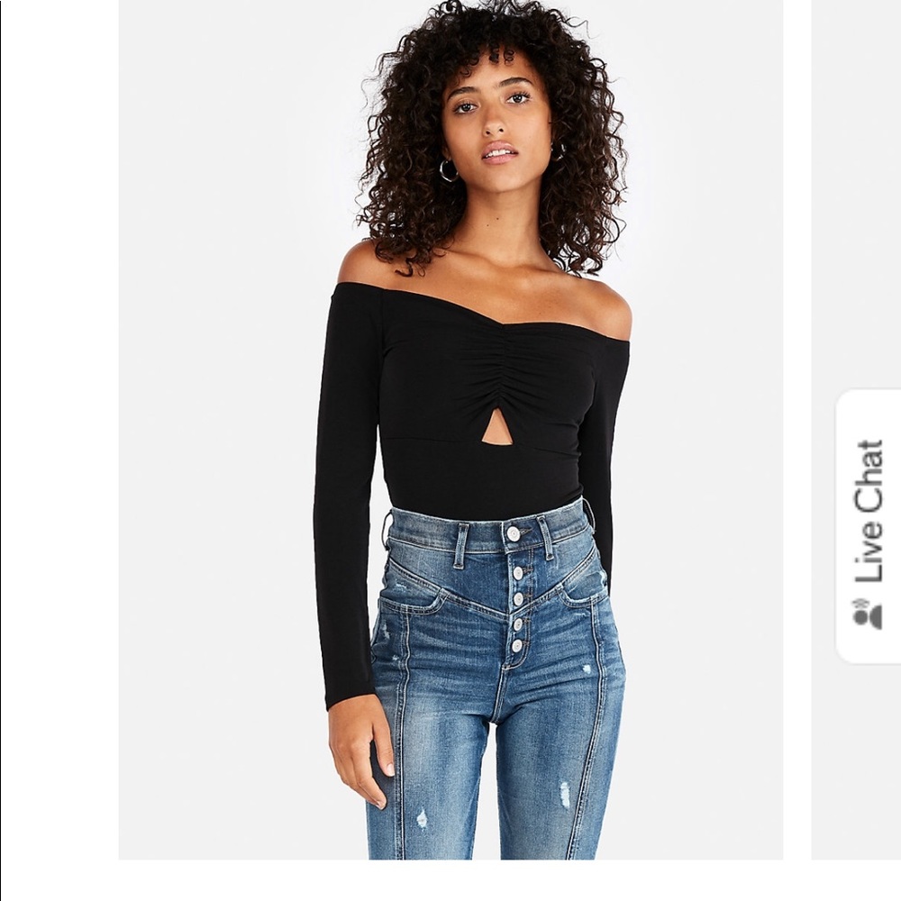 Express bodysuit